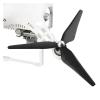 WABVAB 4pcs Carbon Fiber 9450 Propeller 3-Blade CW CCW Prop for D-JI Phantom 3 Standard/Professional/Advanced Drone Wings, WABVAB963 view 3