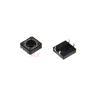 PGMTDEFXJO 30PCS 12X12x4.3mm 4PIN dip TACT Push Button Switch Key Power Tactile switches 12x12x4.3 12 * 12 * 4.3MM Light Touch view 1