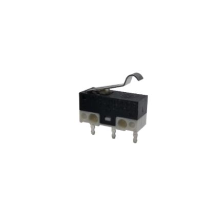 PGMTDEFXJO 10PCS Black Gold 2p DIP Toggle Switch doule Row 2PIN Pitch 2.54MM Slide Switches 2 PIN