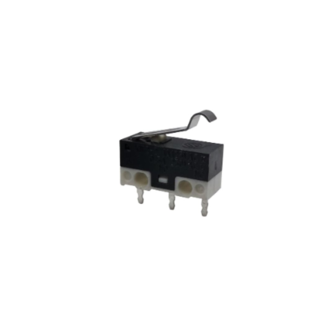 PGMTDEFXJO 10PCS Black Gold 2p DIP Toggle Switch doule Row 2PIN Pitch 2.54MM Slide Switches 2 PIN