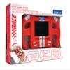 Lexibook, Cyber Arcade Racing, Motion Sensor Console, 30 Racing, Action & Thinking Games, Tilt Control, JL3150, Red view 4