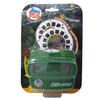 WARM FUZZY Toys 3D Viewfinder (Alligator) - Viewfinder for Kids & Adults, Classic Toys, Slide Viewer, 3D Reel Viewer, Retro, Vintage Toys with 3 Reels - Contains 21 High Definition 3D Images view 1