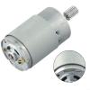 Electric Car Motors for RS550 / RS390 / RS380 / RS555 Models, for 6V, 12V, and 24V Electric Cars, 10 Teeth Gear Motor for Ride On Car, High Torque 10000rpm ~ 23000rpm (550 6V 13000RPM) view 4