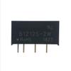 POWTAXBJGD 5pcs B1212S-2W SIP-4 B1212S SIP4 1212S Switching Power Supply Module DCDC12V to 12V Isolated Power chip view 1