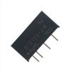 POWTAXBJGD 5pcs B1212S-2W SIP-4 B1212S SIP4 1212S Switching Power Supply Module DCDC12V to 12V Isolated Power chip view 3