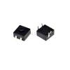 PGMTDEFXJO 10PCS 1212-214A 12X12mm 4PIN dip Flashlight Push Button Switch ON-ON-Off Key Power switches 12x12 12 * 12MM Light Touch view 1