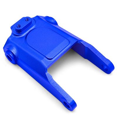 Zolikar RC Steering Servo Protector Plate for 1/4 LOSI Promoto MX Motorcycle Upgrades Parts(Blue)
