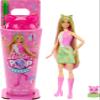 Barbie Pop Reveal Series Doll & Accessories Set, Shakes Series, Scented Cute Kitten Fashion Doll & Pet, 8 Surprises Include Color Change view 1