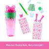 Barbie Pop Reveal Series Doll & Accessories Set, Shakes Series, Scented Cute Kitten Fashion Doll & Pet, 8 Surprises Include Color Change view 3