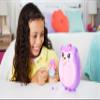 Polly Pocket 2-in-1 Travel Toy with 2 Micro Dolls and 16 Accessories, Hedgehog Purse Playset with Pet Theme view 2
