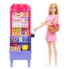 Barbie and Teresa Recipe for Friendship Fashion Doll & Playset, Malibu at The Market Theme with 11 Accessories Including Market Stand & Food view 1