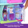 Polly Pocket Dolls and Playset, Sleepover Puppy Compact, Travel Toy with 1 Micro Doll, Pet Dogs, Food & Fashion Styling Accessories view 4