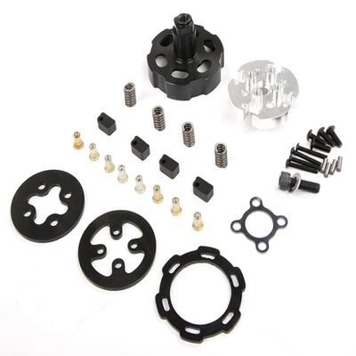 FLMLF Competitive Racing Clutch Set for 1/5 ROVAN F5 XS5 RR5 Rc Car Parts