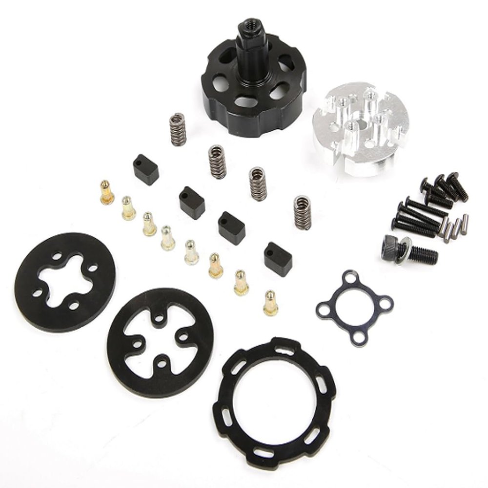 FLMLF Competitive Racing Clutch Set for 1/5 ROVAN F5 XS5 RR5 Rc Car Parts