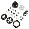 FLMLF Competitive Racing Clutch Set for 1/5 ROVAN F5 XS5 RR5 Rc Car Parts view 1