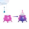 Monster High Room of Magic Potions Draculaura Box with Count Fabulous Bat, more than 12 pieces and surprise transformations, JBF15 view 3