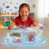 Gemini&Genius Octopus Toys for Kids, Realistic Octopus Action Figure, Marine Animal Figurine Toy, Under The Sea Life Figure Educational Gift, Display and Play Toy, Collection Toys for Kids view 2