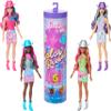Barbie Color Reveal Fashion Doll & Accessories with 6 Surprises, Disco Star Series with Metallic Shine & Color-Change Bodice (Styles May Vary) view 1