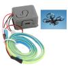 Alomejor Drone Light Strip,high Brightness Night Warning LED Accessory Easy Installation for Drone Enthusiasts Night Flight Photography Safety view 3