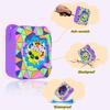 FIOPAZ Silicone Case for Bitzee Magicals Digital Pet, Skin Sleeve for Bitzee Magicals Interactive Digital Pet Protective for Girls & Boys with Lanyard (Purple) view 4