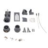 26mm RC Boat Thruster Jet Pump Set Propeller Pusher Spray Water Thruster Water Pusher with Large Caliber for RC Jet Drive Boat view 1