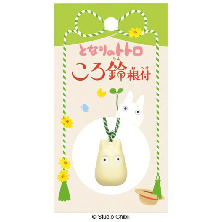 Kororozen Netsuke My Neighbor Totoro (3) Small Totoro