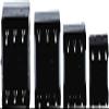 100PCS/LOT 5.8 * 5.8 7 * 7 8 * 8 8.5 * 8.5mm Self Locking Push Tactile Power Switch Kit 6 Pin Button Switches Multimeter Switch view 2
