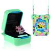 FIOPAZ Silicone Case for Bitzee Magicals Digital Pet, Skin Sleeve for Bitzee Magicals Interactive Digital Pet Protective for Girls & Boys with Lanyard (Mint Green) view 1