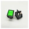 PGMTDEFXJO Rocker Switch 1pcs Kcd4 Switch 30A / 250V 16A / 250V Heavy 4-pin T85 Rocker Switch 12V 24V 110V 220V 380V Rocker Switch Ship Type Switch view 1
