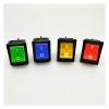 PGMTDEFXJO Rocker Switch 1pcs Kcd4 Switch 30A / 250V 16A / 250V Heavy 4-pin T85 Rocker Switch 12V 24V 110V 220V 380V Rocker Switch Ship Type Switch view 3