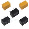 PGMTDEFXJO Relay 5pcs dpdt PCB Relay 3V 5V 9V 12V 24V 8 pins Relay Switch (Color : 5vdc)(5vdc) view 1