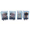 PGMTDEFXJO 1pcs Relay LY2NJ Coil DC12V/24V AC110V/220V HH62P AC 10A 250V Miniature Coil Generalelectromagnetic Intermediate Relay Switch (Size : AC220V)(DC24V) view 3