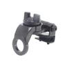 Black EM-70 Mobile Car Radio Antenna Mount Bracket Base Clip Stainless Steel Car Mount Bracket Base Clip Accessories view 3