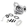 FLMLF Alloy Exhaust Tuned Pipe of 23CC-36CC Engine Fit for 1/5 HPI ROFUN BAHA King Motor ROVAN Baja SS 5B 5T 5SC Truck Parts view 1