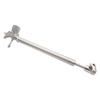 RC Boat Drive Shaft Shaft Sleeve 4-Blades Metal Propeller Joint Coupling Kit for RC Boat Marine Fishing Bait Tug(L35cm Coupler 4.0mm) view 1