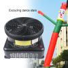 18 inch Inflatable Tube Man Blower, Air Blower Fan Dancers Blower for Wacky Waving Inflatable Tube Guy Air Puppet (Puppet Not Included) (950W) view 3