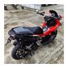 2Pcs Motorcycle Left Right Front Pneumatic Fairing Wing Tip Cover Protector Body Spoiler Compatible for ADV150 view 4