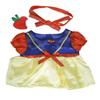 Fairy Tale Princess Dress for 14 to 18 Inch Stuffed Animals Plush Clothes Outfit Gown Soft Dress Up Accessory Fits Teddy Bears Plushies Dolls view 1