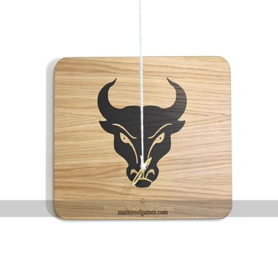 Ringing The Bull - Classic Hook and Ring Pub Game