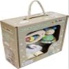 SpielMaus Wooden Activity Play and Gift Set, 3 Pieces view 2