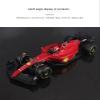 PQXCAR 1:18 2022 season Formula 1 racing car model alloy car model F1-75 16#(F1 75 55) view 4