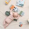 Done by Deer Fold-Out Sensory Cube - Deer Friends - Colour Mix - Perfect for tummytime, Crawling Practice, or Seated Play - from 3 Months Baby Toys Educational Entertainment, a Baby Must Have view 2
