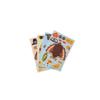17-Pack Thanksgiving Party Games Set - Bean Bag Toss with 3 Bags, Race Bags, Turkey Hanging Toss Game Banner, and Prizes for Fall Festival Celebrations view 1