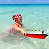 Toyland 41cm (16") Titanic Replica Toy Boat - Kids Floating Water Toy - Pool & Bathtime Toys - 3 Years+ view 3