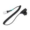 Btgghytr 6 Pin Plug WalkieTalkie Headsets Adapters U94 Cable for PRC152 Two WayRadio U94 Adapters Cable view 1