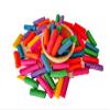 2 Cups of Rainbow Pasta Sensory Bin Filler for Sensory Table - view 1