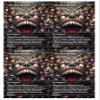 4x | Chthonian Nightmare | Anime | Full Art | Foil or Non-Foil (Foil) view 1