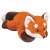 INSTITIZER Weighted Fox Stuffed Animal, 17.7 Inch Plush Toy Doll, Soft Pillow, Cute Plushies for Kids, Boys, Girls, Adults - Birthday Gift view 1