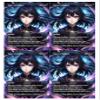 4x | Flare of Malice | Anime | Full Art | Foil or Non-Foil (Non Foil) view 1