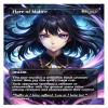 4x | Flare of Malice | Anime | Full Art | Foil or Non-Foil (Non Foil) view 2